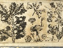 A 35 etching collection , bound, several authors, early 17th century. - Picture 07