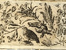 A 35 etching collection , bound, several authors, early 17th century. - Picture 08