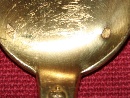 Servizio di posate in argento vermeil per 12 persone di Frederic Boucheron, Parigi, seconda met del XIX secolo. - Foto 07