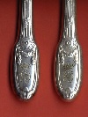 A silver-plated flatware service, Delafosse model, by CHRISTOFLE, France, end of XIX century, beginning of XX century. - Picture 06