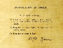 La femme et la guerre, acquatinta, firmata Drian (1885-1961), Francia, 1920 ca. - Foto 04