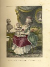'Modes et usages au temps de Marie-Antoinette', madame Eloffe, two volumes, Firmin-Didot, Paris 1885. - Picture 09