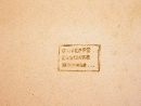 'Campagna campana', pastello e tempera su carta di Giuseppe Casciaro (Ortelle, Lecce 1863-Napoli 1945). - Foto 05