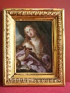 'Maria Maddalena', olio su rame, scuola di Sebastiano Conca (Gaeta 1680  Napoli 1764), secondo quarto del XVIII secolo. - Foto 01