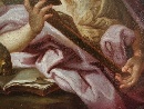 'Maria Maddalena', olio su rame, scuola di Sebastiano Conca (Gaeta 1680  Napoli 1764), secondo quarto del XVIII secolo. - Foto 05