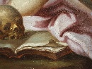 'Maria Maddalena', olio su rame, scuola di Sebastiano Conca (Gaeta 1680  Napoli 1764), secondo quarto del XVIII secolo. - Foto 06