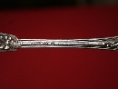 Servizio di posate in argento per otto persone, manifattura Broggi, Milano, met del xx secolo. - Foto 08