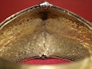 Bracciale in argento dorato, Indonesia, fine del XIX secolo - Foto 07