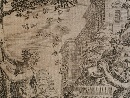 'La metamorfosi in fiori ed api di Florilla e Melissa', incisione a bulino di Johann Friedrich Greuter (Strasburgo 1590/93-Roma 1662). - Foto 05