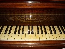 Pleyel grand piano in walnut, Paris, 1864/1865.
 - Picture 04