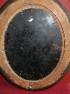 'Allegoria della Rimembranza', scuola di Angelika Kauffmann (Coira, Svizzera 1741� Roma 1807), olio su metallo, Inghilterra, 1780 ca. - Foto 08