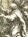 'Coriolano e gli ambasciatori
romani', incisione a bulino di Charles de La Haye (1641-?) da un disegno di Ciro Ferri (1634-1689).
 - Foto 03
