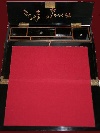 A big lacquer writing box, Suzuribako, Japan, early Meiji era (1868-1912), around 1880.  - Picture 02