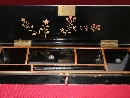 A big lacquer writing box, Suzuribako, Japan, early Meiji era (1868-1912), around 1880.  - Picture 07