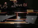 A big lacquer writing box, Suzuribako, Japan, early Meiji era (1868-1912), around 1880.  - Picture 08