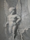 'La nascita di Venere', olio su tela, scuola francese, 1880 ca. - Foto 04