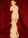 'Medici Venus', white alabaster, Volterra, Tuscany, Italy, late eighteenth-early nineteenth century. - Picture 02