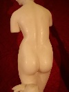 'Medici Venus', white alabaster, Volterra, Tuscany, Italy, late eighteenth-early nineteenth century. - Picture 03