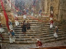 'Chiesa S.Maria Maggiore a Lanciano', olio su tela di Federico Spoltore (Lanciano, 19021988). - Foto 02