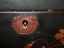 A large black lacquered box, Japan, late Meiji period (1868-1912), around 1890. - Picture 07