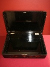 A large black lacquered box, Japan, late Meiji period (1868-1912), around 1890. - Picture 08