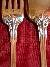 A silver flatware for twelve people by Cesa, Conchiglia pattern, Alessandria, Italy, first half XX century. - Picture 03