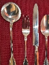 A silver flatware for twelve people by Cesa, Conchiglia pattern, Alessandria, Italy, first half XX century. - Picture 07