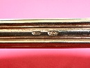Servizio di posate in argento per dodici persone, manifattura Cesa 1882, modello 'Conchiglia', Alessandria, prima met del XX secolo. - Foto 09