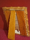 A bamboo and ivory picture frame, France or United Kingdom, beginning of the twentieth century. - Picture 05