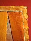 A bamboo and ivory picture frame, France or United Kingdom, beginning of the twentieth century. - Picture 06