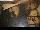 'Mercato del pesce', olio su tela, firmato e datato da Louis-Robert Carrier-Belleuse (Parigi 1848 - 1913), 1886. - Foto 07