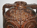 A Capasone to contain wine, probably Sicily, late eighteen-beginning of XIX century.  - Picture 02