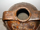 A Capasone to contain wine, probably Sicily, late eighteen-beginning of XIX century.  - Picture 07
