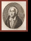 Ritratto caricaturale di Pietro Napoli Signorelli, tempera su carta, Napoli, fine del XVIII secolo. - Foto 08