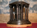 Tempio di Vesta , Roma, fine del XVIII secolo. - Foto 01