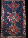 Lesghi rug, North-West Caucasus, first quarter of 20th century. - Picture 01
