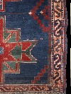 Lesghi rug, North-West Caucasus, first quarter of 20th century. - Picture 02