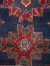 Lesghi rug, North-West Caucasus, first quarter of 20th century. - Picture 03