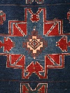 Lesghi rug, North-West Caucasus, first quarter of 20th century. - Picture 04