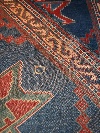 Lesghi rug, North-West Caucasus, first quarter of 20th century. - Picture 05