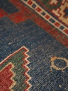 Lesghi rug, North-West Caucasus, first quarter of 20th century. - Picture 06
