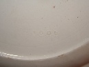 An earthenware dinner plate, by Del Vecchio manufacturer, Naples, before 1810. - Picture 04