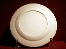 An earthenware dinner plate, by Del Vecchio manufacturer, Naples, before 1810. - Picture 05