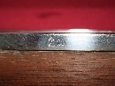 Scatola con coperchio in metallo argentato, Germania, manifattura WMF, anni 10 / 20 del XX secolo. - Foto 06