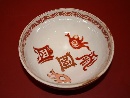  Small soup dish, Japan, Imari, Edo period, first half of the 19th century. - Picture 06